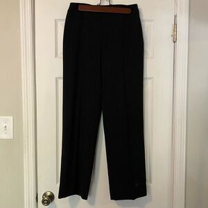 HOBBS Elegant Black Trousers for Versatile Style